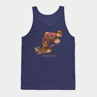 Zoom Zoom Tank Top